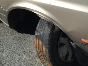 suspension ball joint failure gold coast