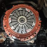 clutch replacement