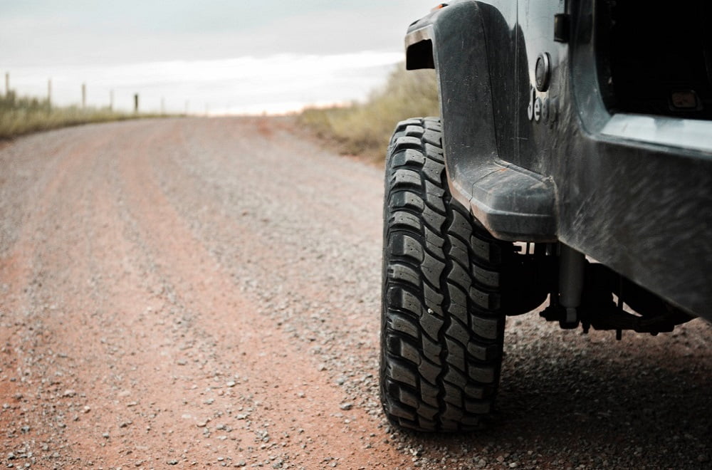 4×4 Tyres and Upgrade Packages