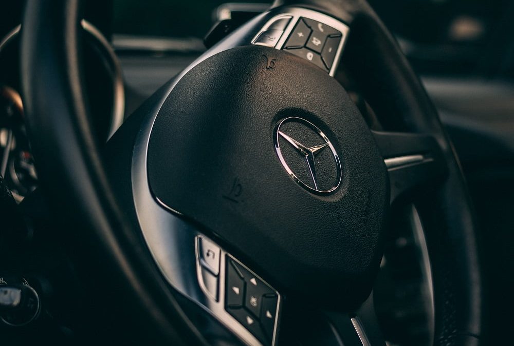 Mercedes C200 Steering Lock Stuck on Ashmore RWC and Automotive Services