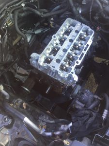 holden cruze cylinder head