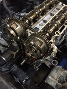 Holden Cruze Timing Belt Replacement - Ashmore RWC Gold Coast