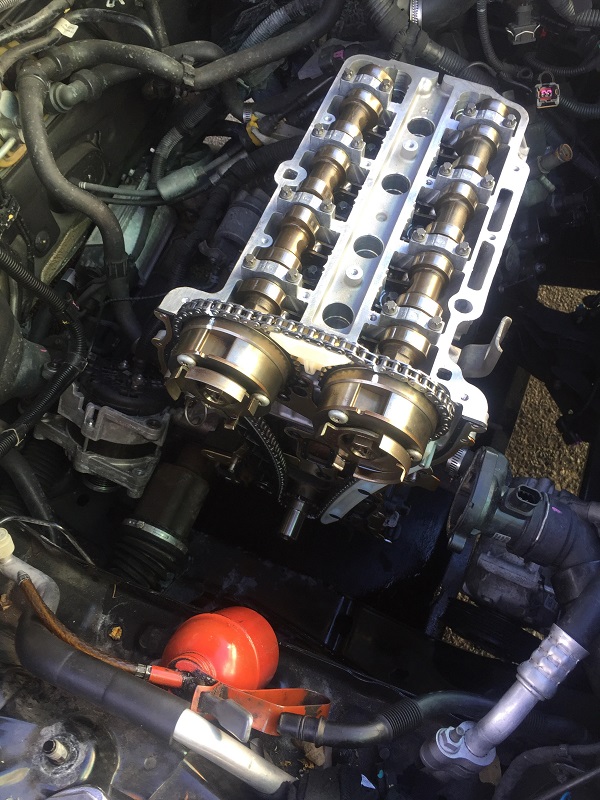 Holden Cruze Timing Belt Replacement - Ashmore RWC Gold Coast