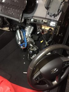 hyundai i40 steering repairs